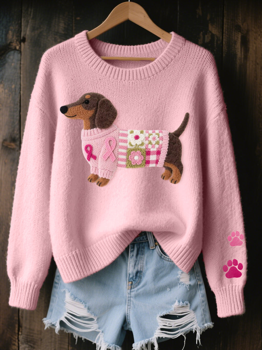 MOREAU LYON | WOMEN'S  KNIT SWEATER
